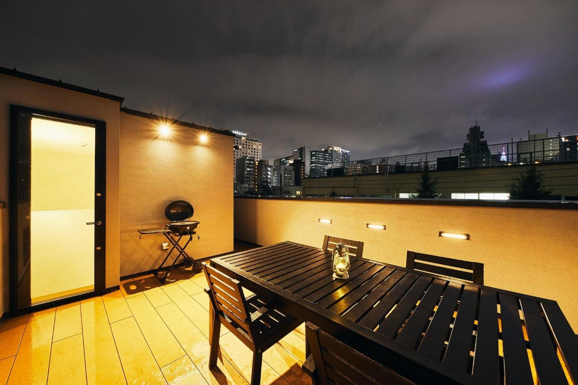 634 Condo Shinjuku - Vacation Stay 14798V 東京都 エクステリア 写真