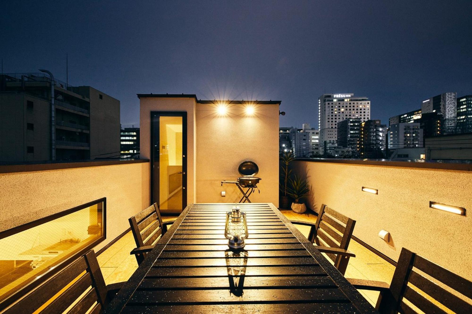 634 Condo Shinjuku - Vacation Stay 14798V 東京都 エクステリア 写真